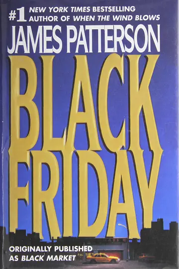 Cover of Black Friday