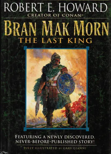 Cover of BRAN MAK MORN - The Last King