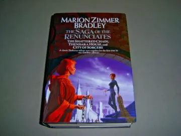 Cover of The Saga of the Renunciates