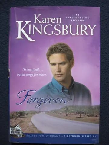 Cover of Forgiven