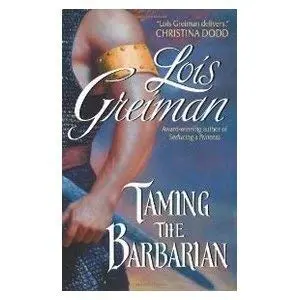 Cover of Taming the Barbarian