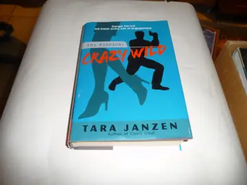 Cover of Crazy Wild