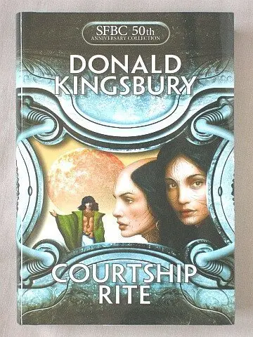Cover of Courtship Rite