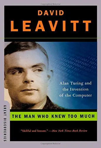 Cover of The Man Who Knew Too Much
