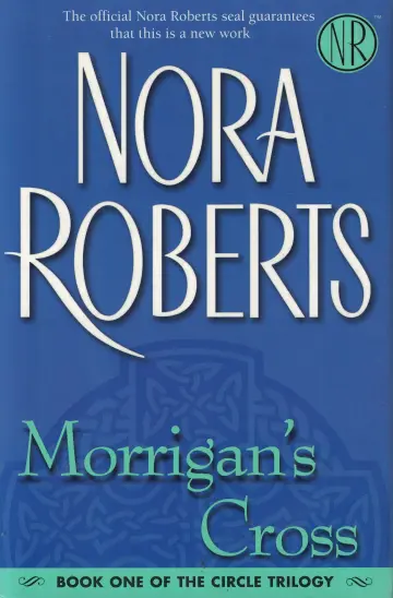 Cover of Morrigan's Cross