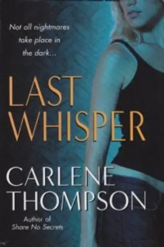 Cover of Last Whisper