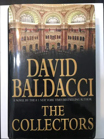 Cover of The Collectors