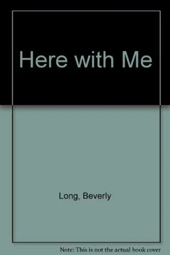 Cover of Here with Me
