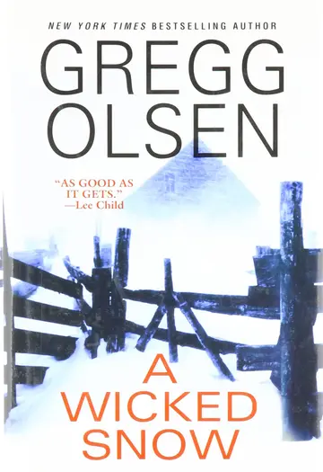 Cover of A Wicked Snow