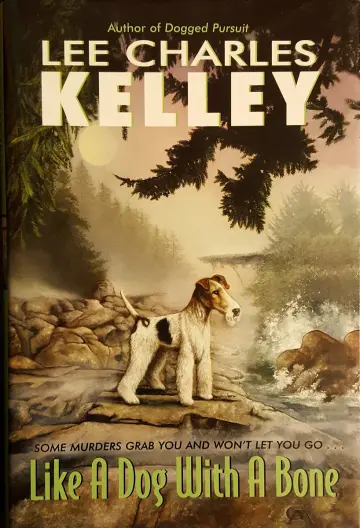 Cover of Like A Dog with A Bone