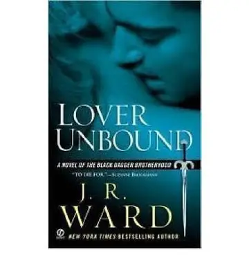Cover of Lover Unbound