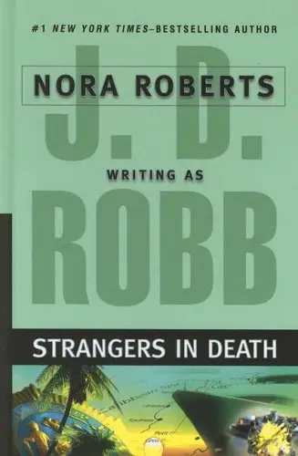Cover of Strangers in Death
