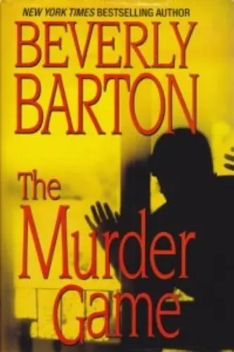 Cover of The Murder Game