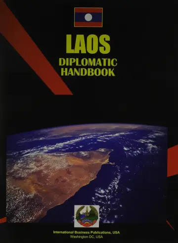 Cover of Laos Diplomatic Handbook