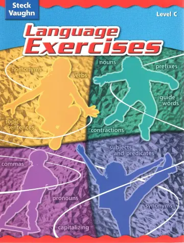 Cover of Language Exercises