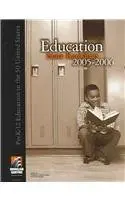 Cover of Education State Rankings