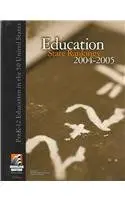 Cover of Education State Rankings 2004-2005