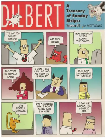 Cover of Dilbert