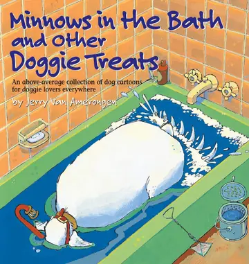 Cover of Minnows in the Bath and Other Doggie Treats