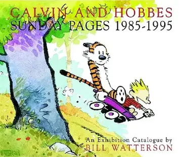 Cover of Calvin and Hobbes