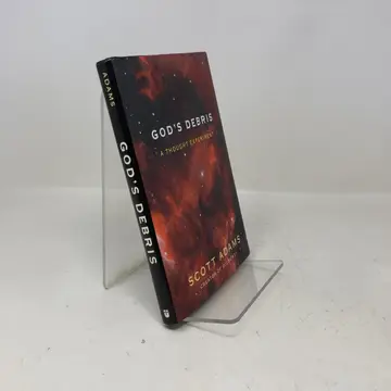 Cover of God's Debris