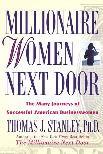 Cover of Millionaire Women Next Door