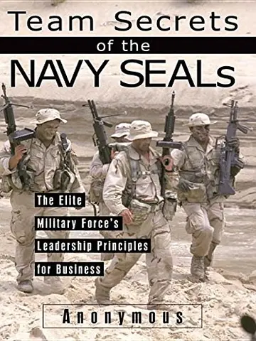 Cover of Team Secrets of the Navy Seals