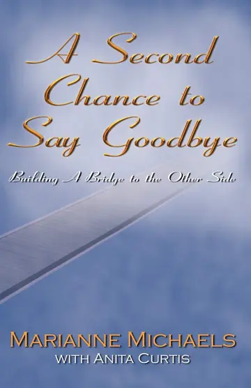 Cover of A Second Chance to Say Goodbye