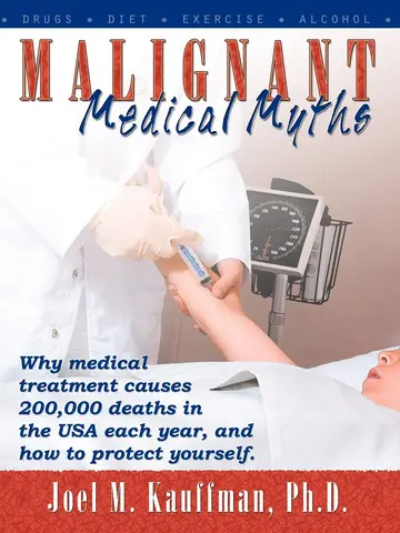 Cover of Malignant Medical Myths