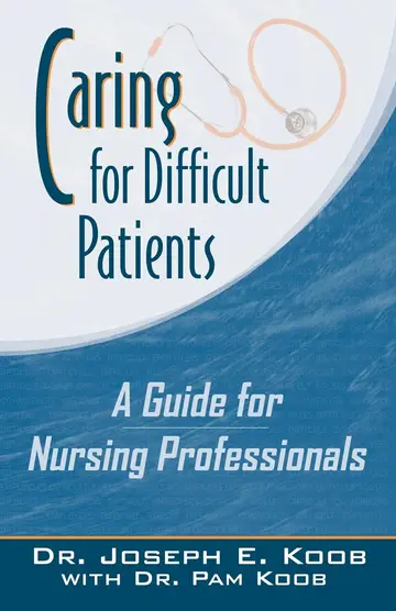 Cover of Caring for Difficult Patients