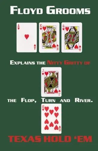 Cover of The Nitty Gritty of Texas Hold 'em
