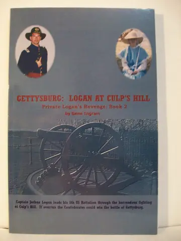 Cover of Gettysburg