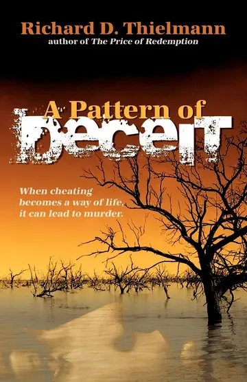 Cover of A Pattern of Deceit