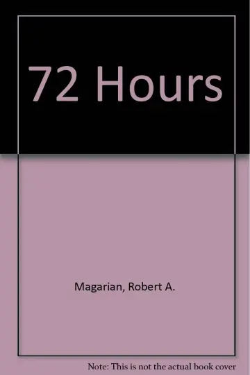 Cover of 72 Hours
