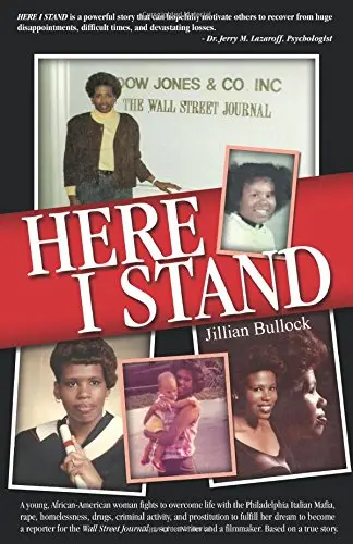Cover of Here I Stand