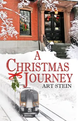 Cover of A Christmas Journey