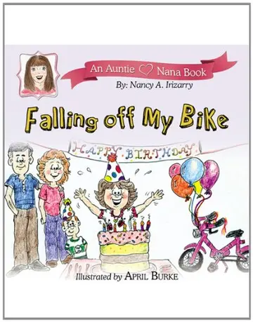 Cover of Falling Off My Bike