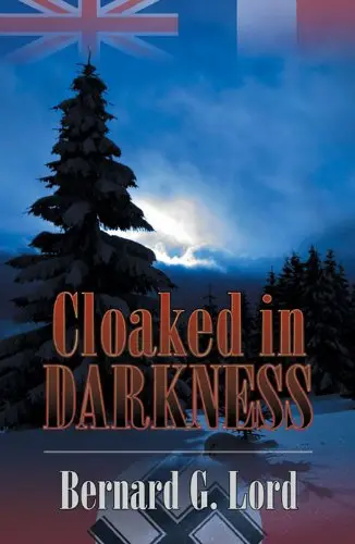 Cover of Cloaked in Darkness