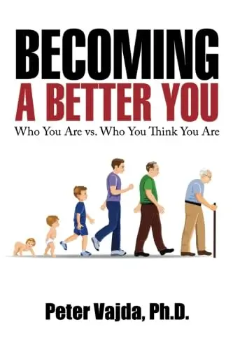 Cover of Becoming a Better You