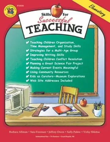 Cover of Skills for Successful Teaching