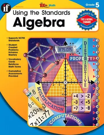 Cover of Using the Standards
