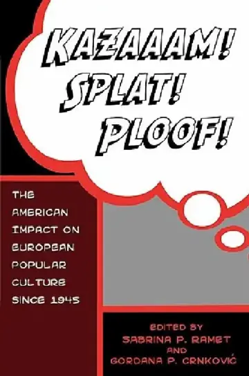 Cover of Kazaaam! Splat! Ploof!