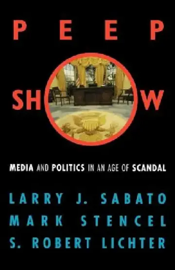 Cover of Peepshow