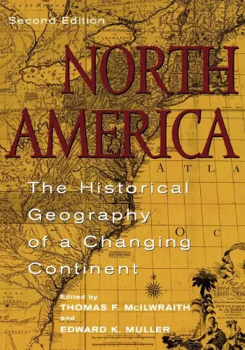 Cover of North America