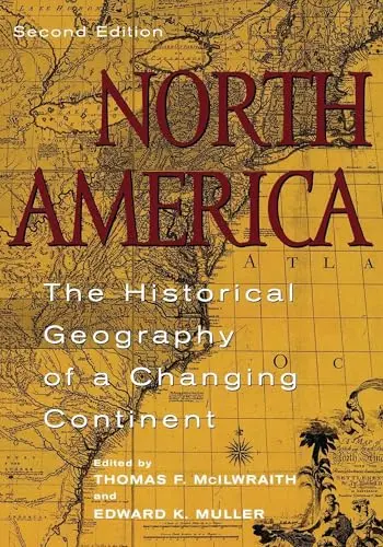Cover of North America