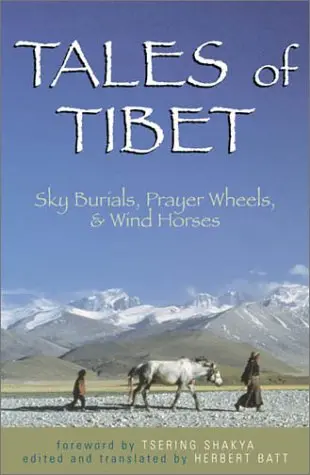 Cover of Tales of Tibet