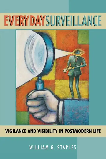 Cover of Everyday Surveillance