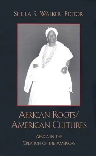 Cover of African Roots/American Cultures