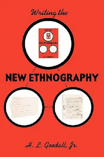 Cover of Writing the New Ethnography