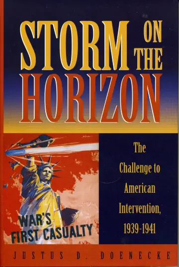 Cover of Storm on the Horizon